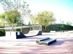 Villarejo Skatepark