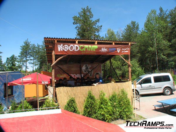 Woodcamp 2008 - Turnus 1 - 3