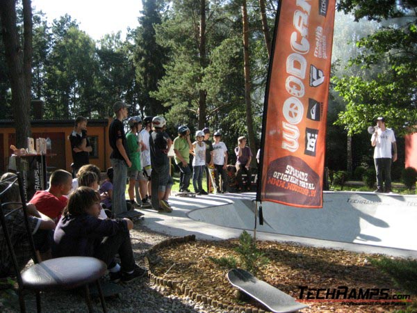 Woodcamp 2009 turnus 4 - 2