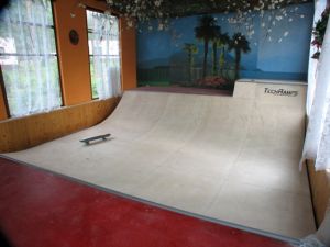 Woodcamp skatepark 5