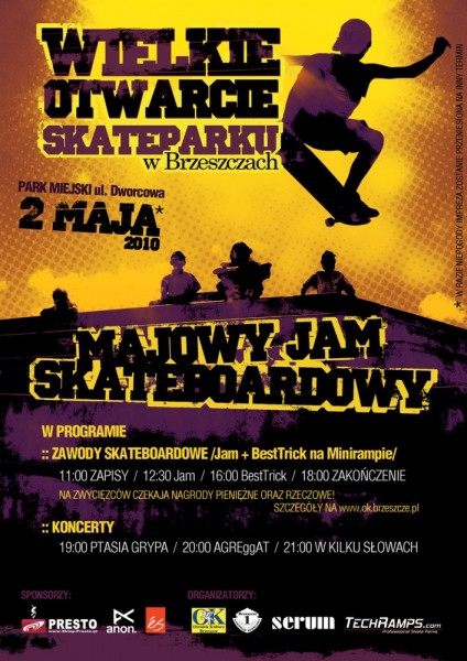 May Jam - Brzeszcze