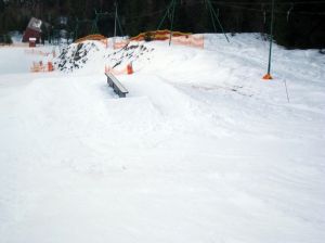 Snowpark Koninki 2011