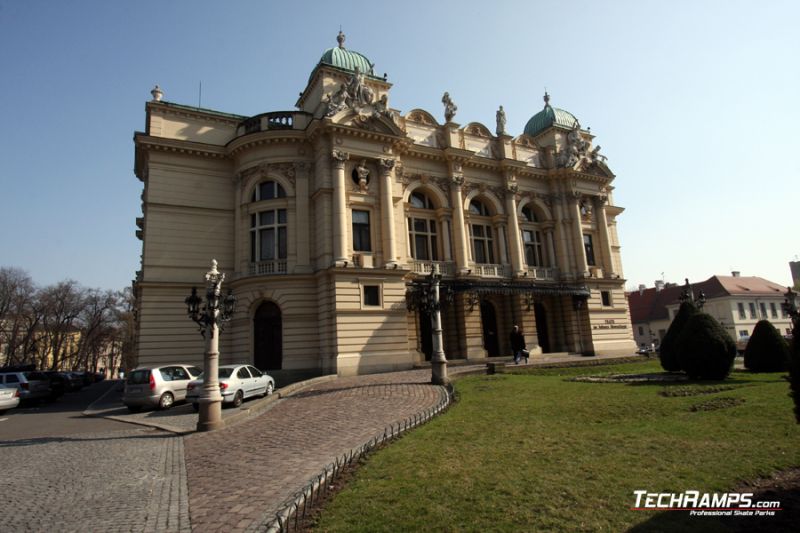 Teatr Słowackiego