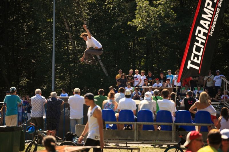 Jastrzębie Go High 2012